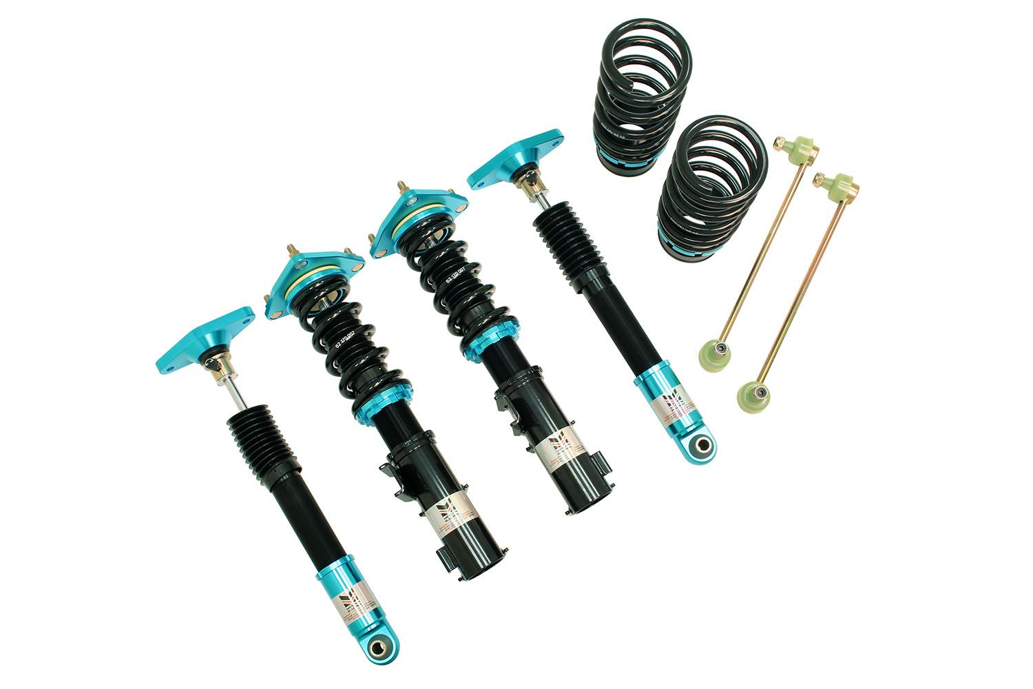 Megan Racing Coilover Damper Kit for Hyundai Genesis Coupe 11-15