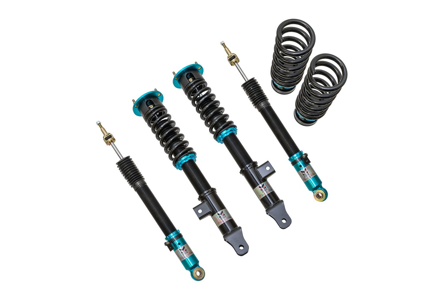 Megan Racing EZII Series Coilover Damper Kit for 2015-2016 Hyundai Genesis 4-Door