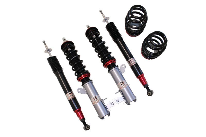 Megan Racing Street Series Coilover Damper Kit for Honda Insight 2010-2014