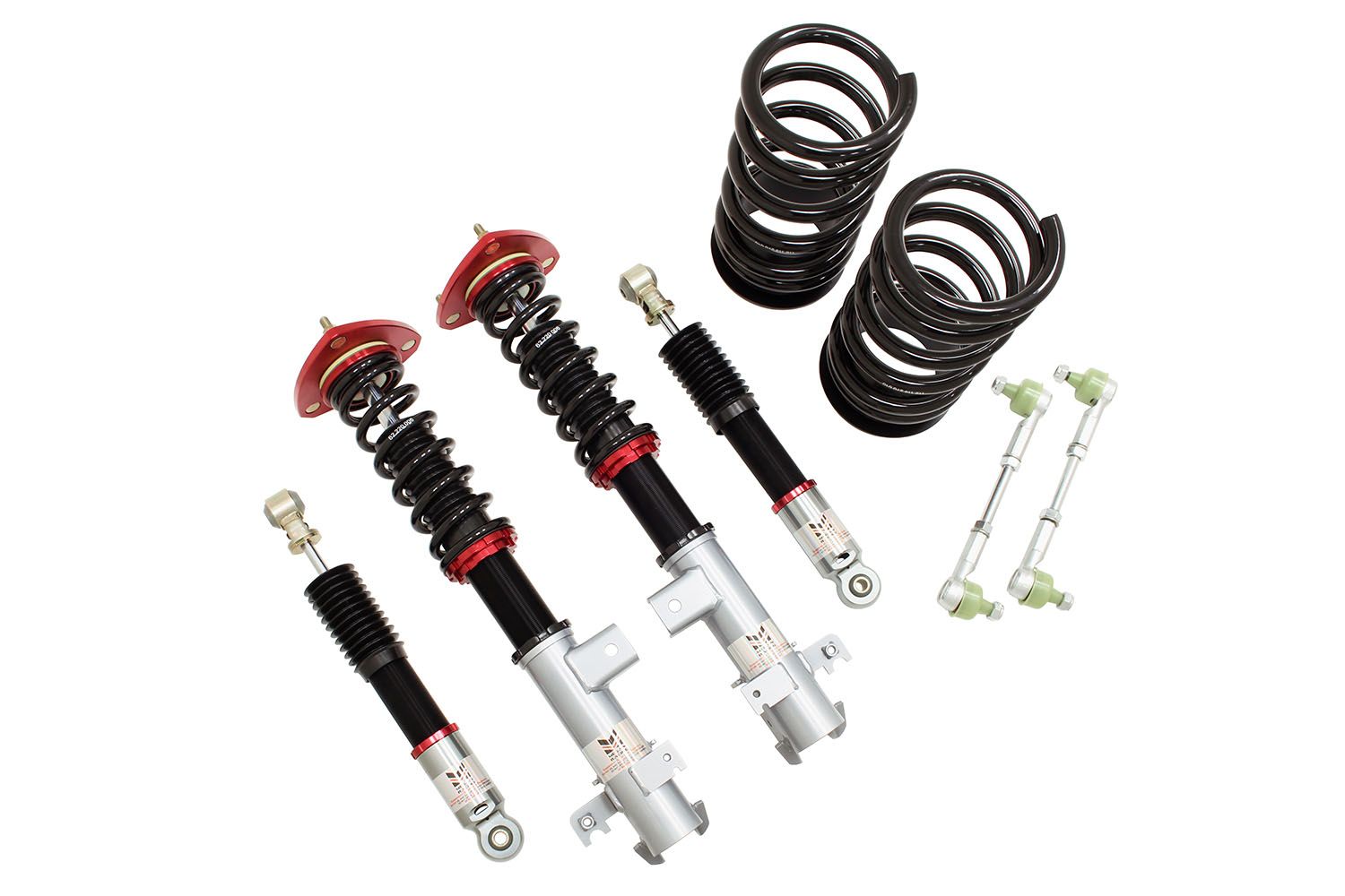 Megan Racing Street Series Coilover Damper Kit for Honda Odyssey 1999-2004