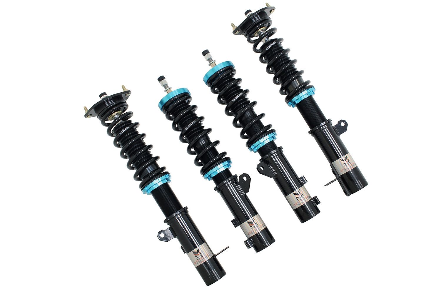 Megan Racing Coilover Damper Kit for Hyundai Tiburon 03-08