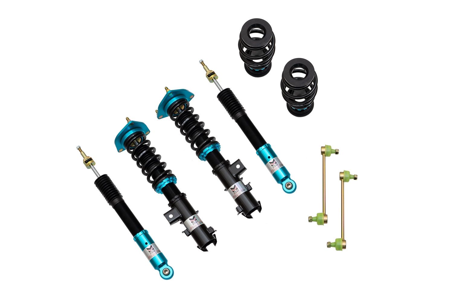 Megan Racing Coilover Damper Kit for Hyundai Elantra GT & Sport (Torsion Beam) 16-20