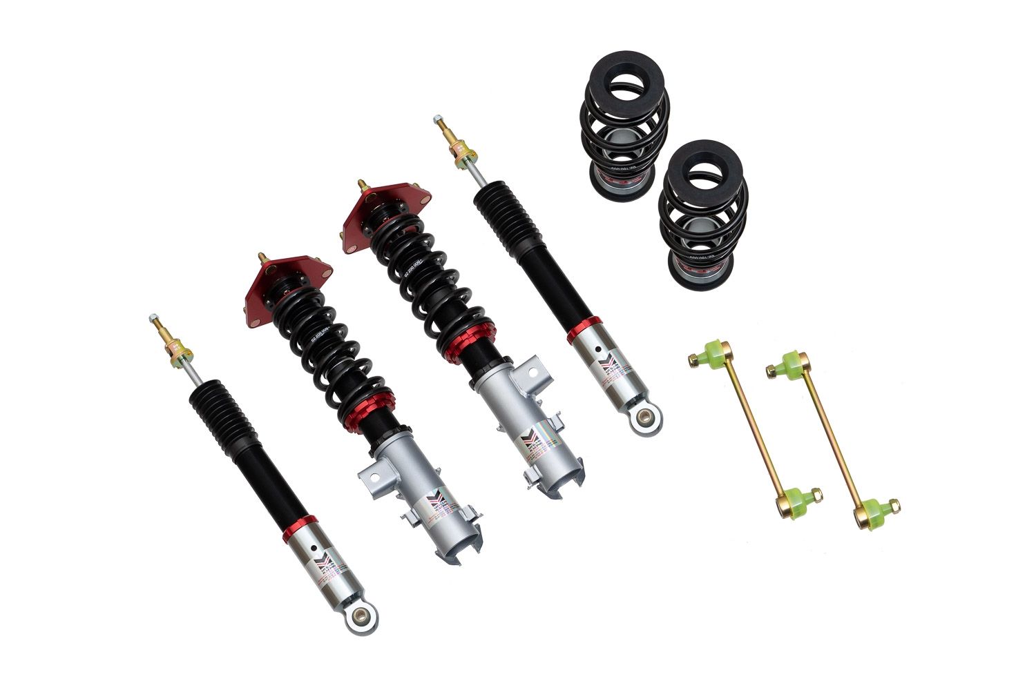 Megan Racing Coilover Damper Kit for Hyundai Elantra GT & Sport (Torsion Beam) 16-20