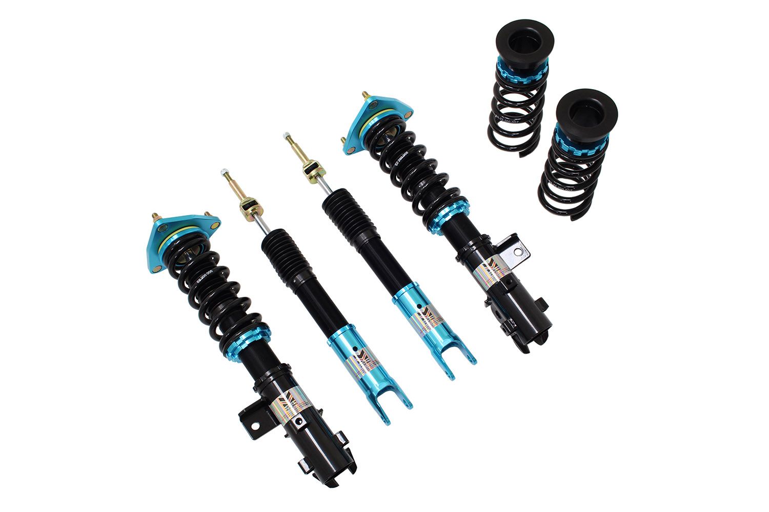 Megan Racing Coilover Damper Kit for Hyundai Sonata Mid-2012-2014 / Kia Optima Mid-2012-2015