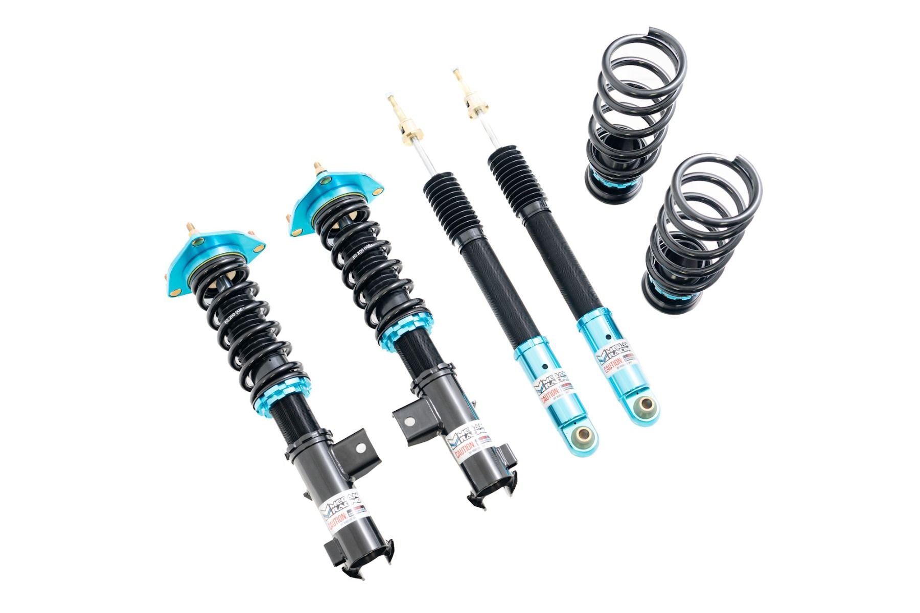 Megan Racing Coilover Damper Kit for Hyundai Sonata 20+