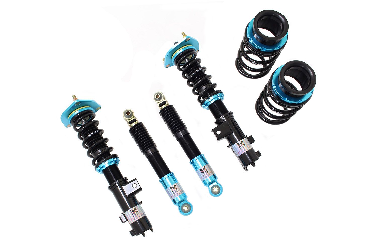 Megan Racing Coilover Damper Kit for Hyundai Veloster 12-18