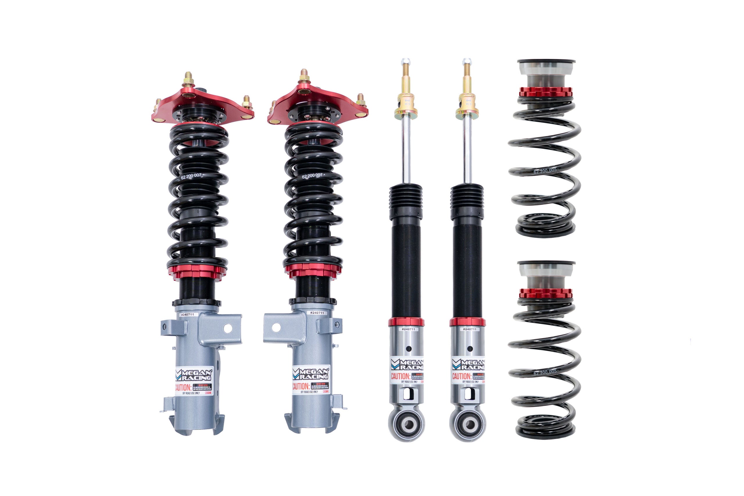 Megan Racing Hyundai Veloster N 19+ Street Series Coilover Kit