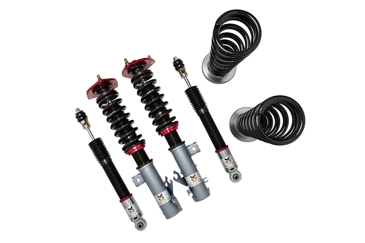 Megan Racing Street Series Coilover Damper Kit for Infiniti FX35 2003-2008