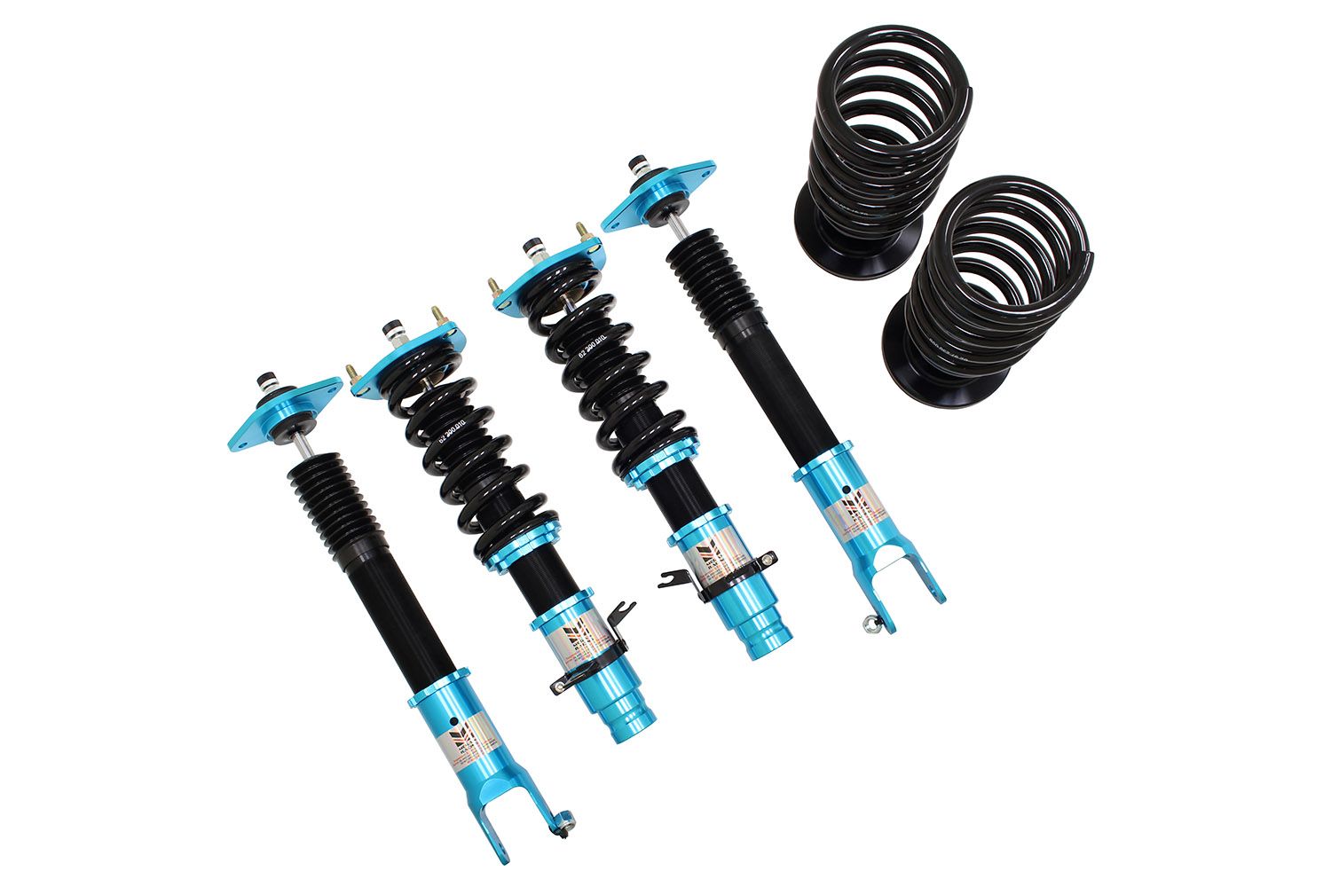 Megan Racing EZII Series Coilover Damper Kit for Infiniti G35 2003-2008 4-Door AWD