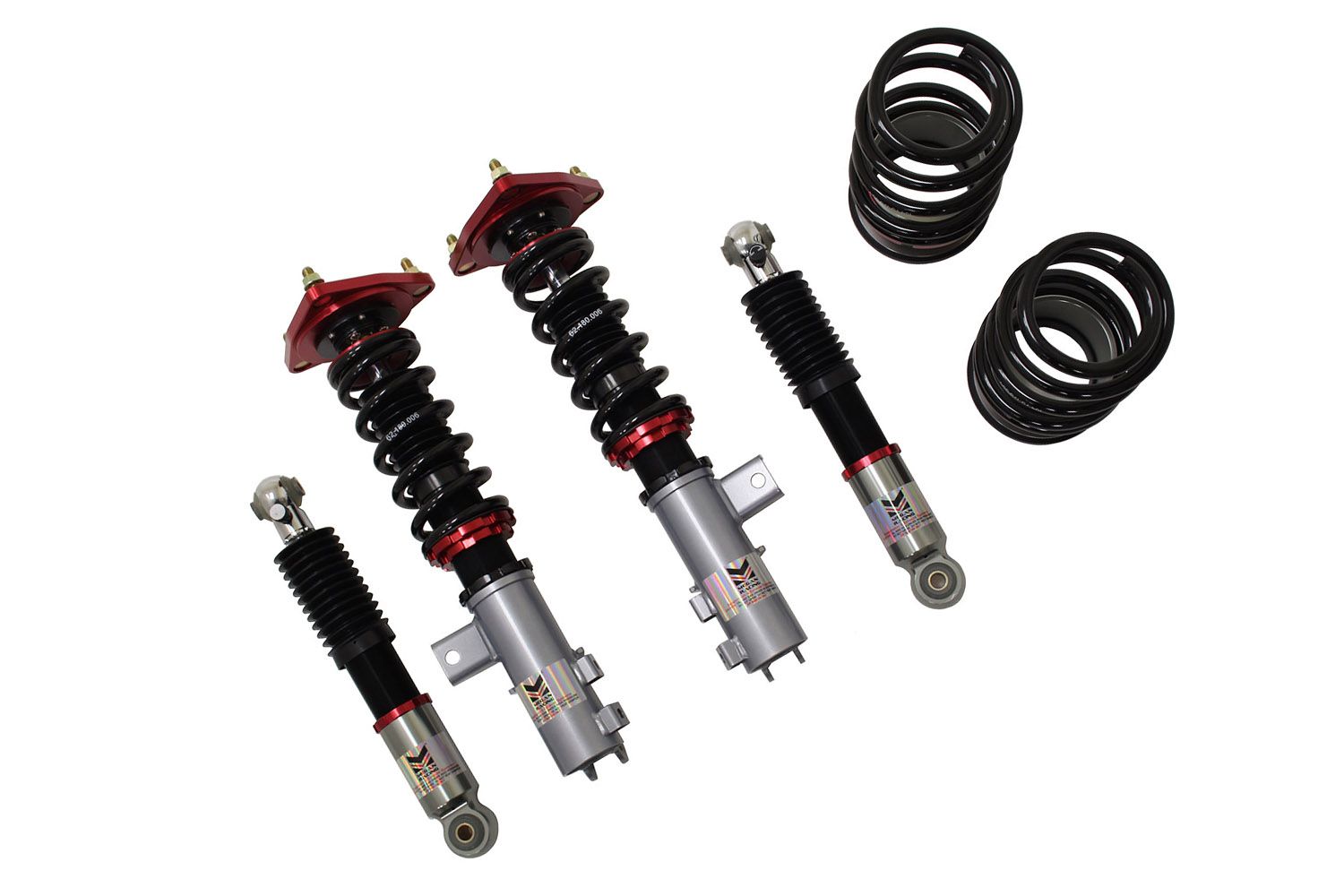 Megan Racing Coilover Damper Kit for Kia Forte 10-13 (Coupe/Sedan/Hatchback)