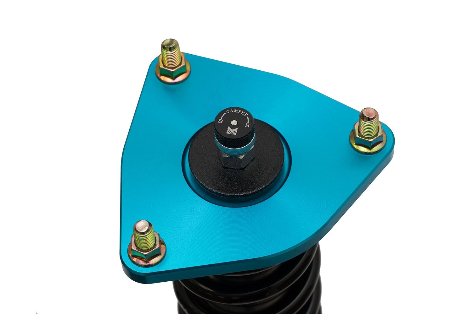 Megan Racing Kia Forte 10-13 (Coupe/Sedan/Hatchback) - EZ II Series Coilovers - MR-CDK-KFT10-EZII