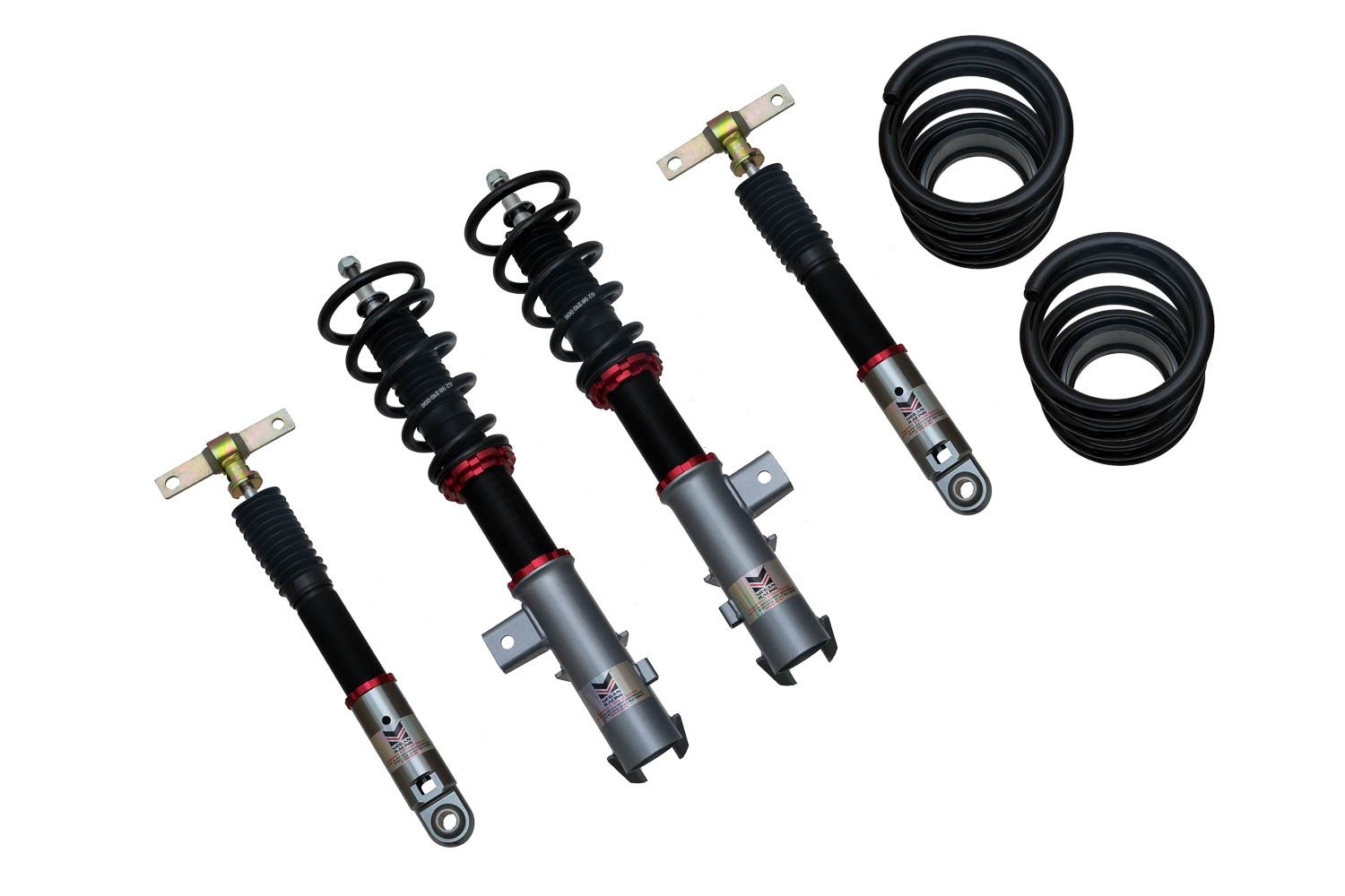 Megan Racing Street Series Coilover Damper Kit for Kia Sedona 2015 and newer