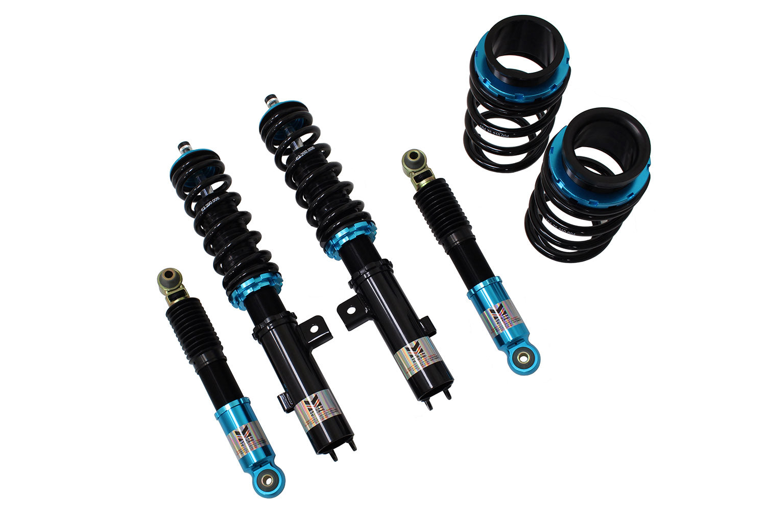 Megan Racing EZ Series Coilover Damper Kit for Kia Soul 2010-2013