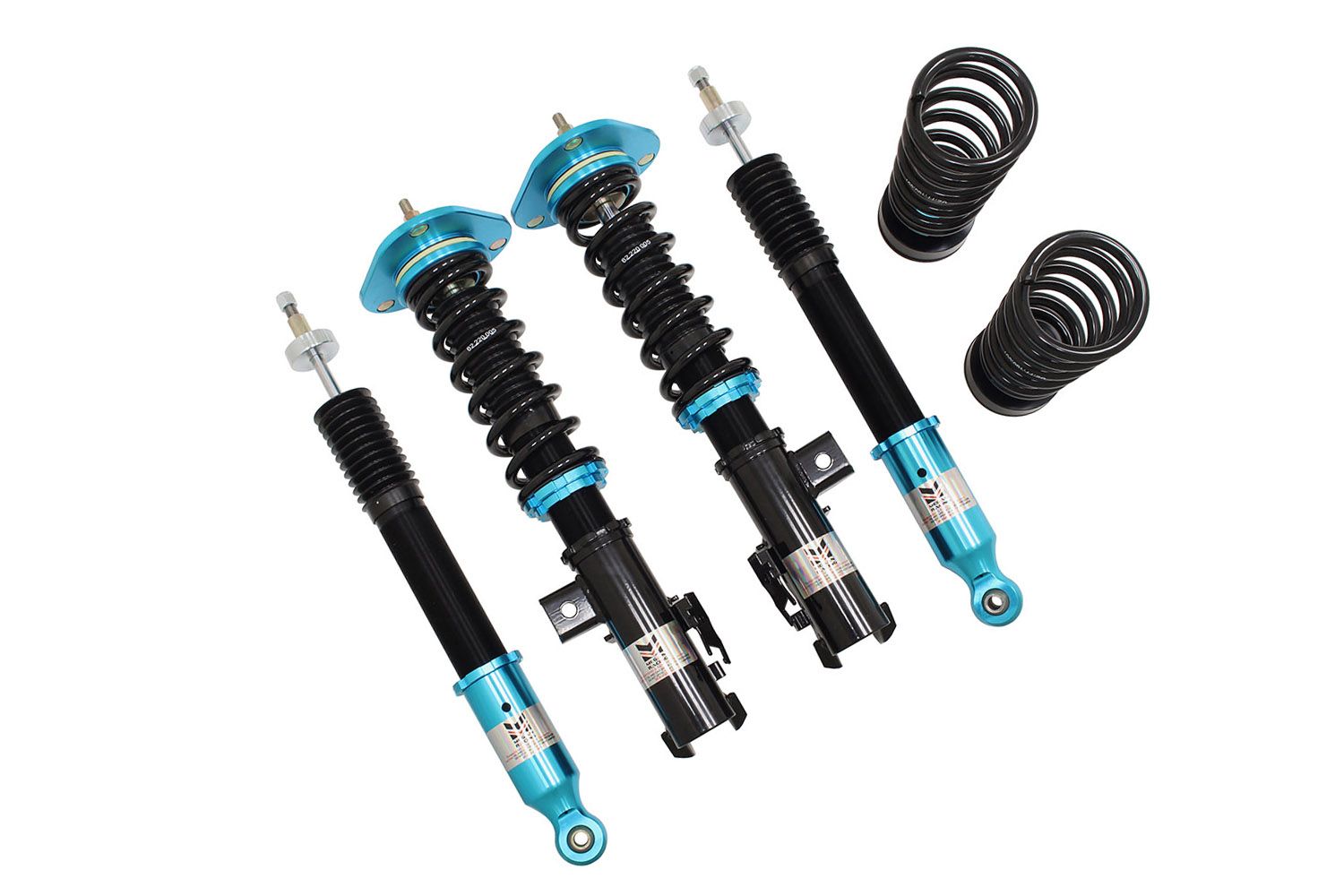 Megan Racing EZII Series Coilover Damper Kit for Lexus CT200H 2011 and newer