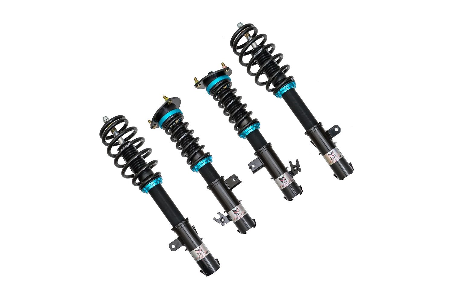 Megan Racing EZII Series Coilover Damper Kit for Lexus ES300 1997-2001, Toyota Solara 1999-2003, Toyota Camry 1997-2001