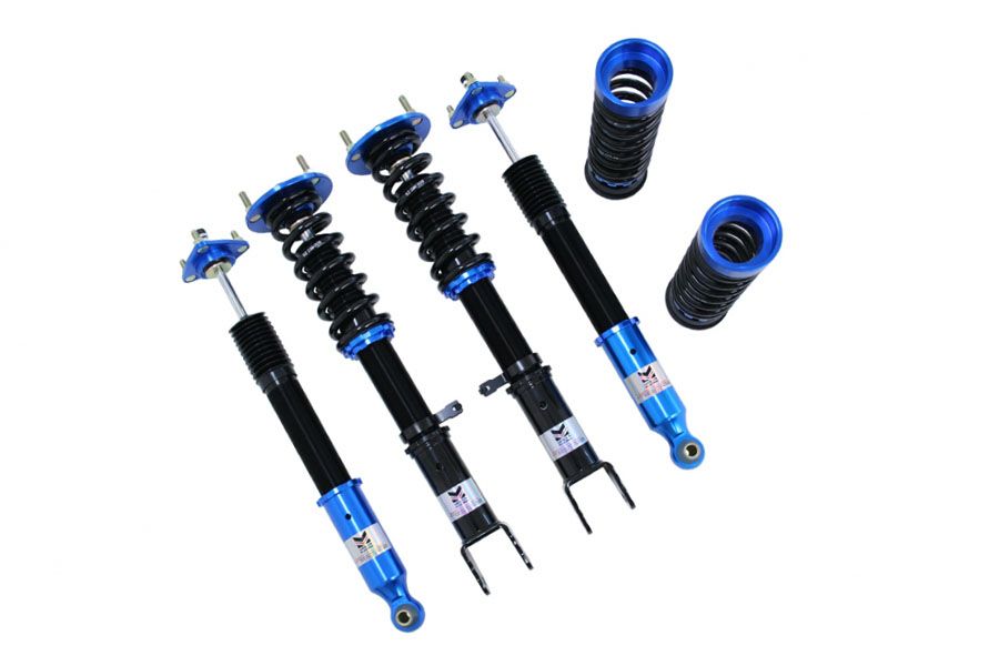 Megan Racing EZII Series Coilover Damper Kit for GS350 2013+ RWD