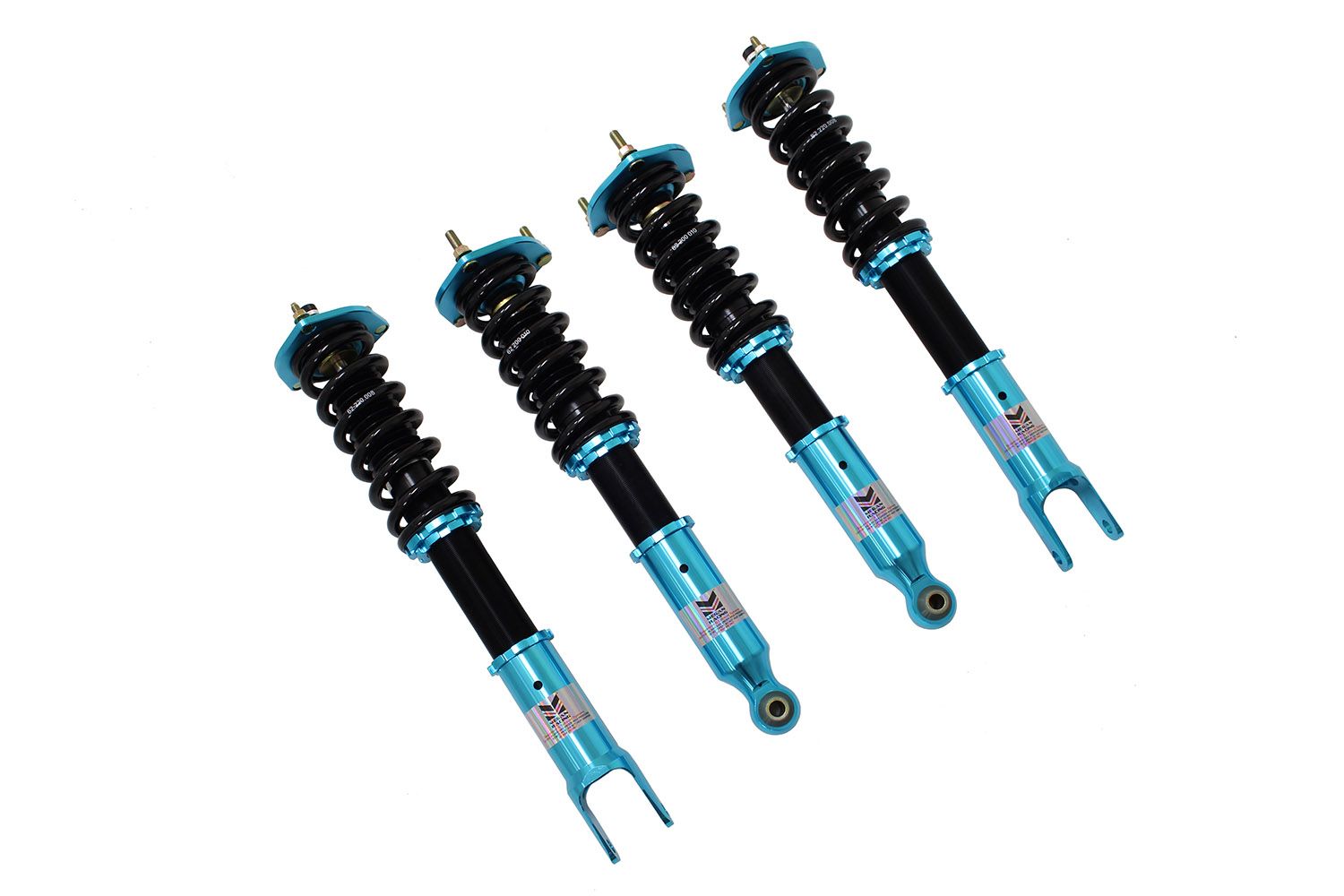 Megan Racing EZII Series Coilover Damper Kit for Lexus GS300 1992-1997