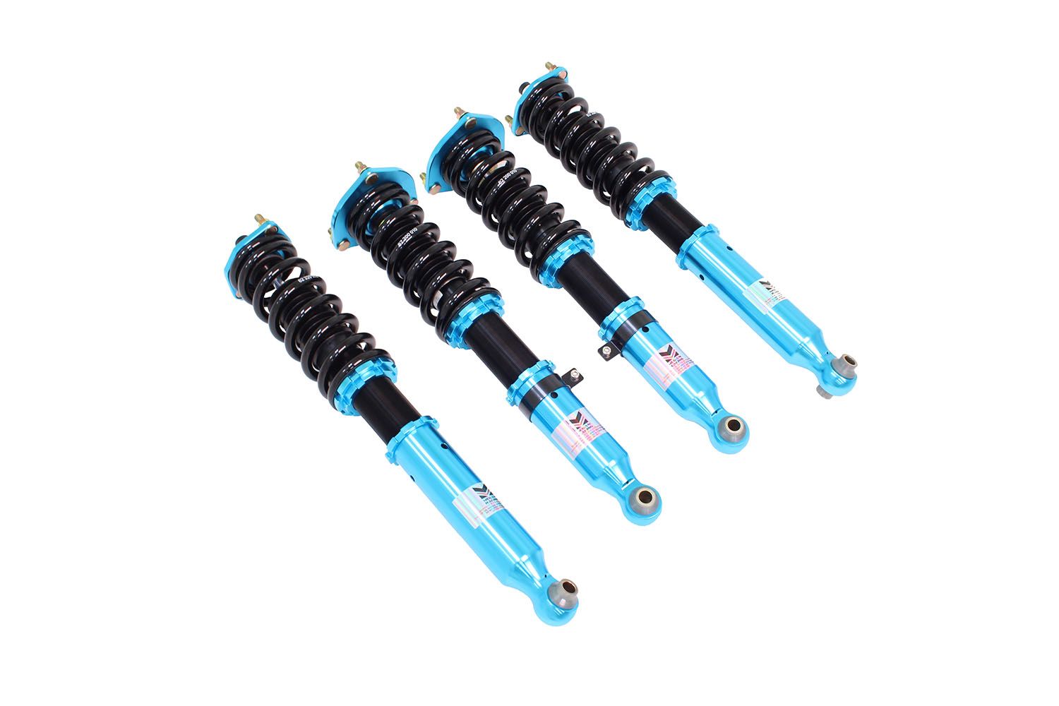 Megan Racing EZII Series Coilover Damper Kit for Lexus GS300 1998-2005