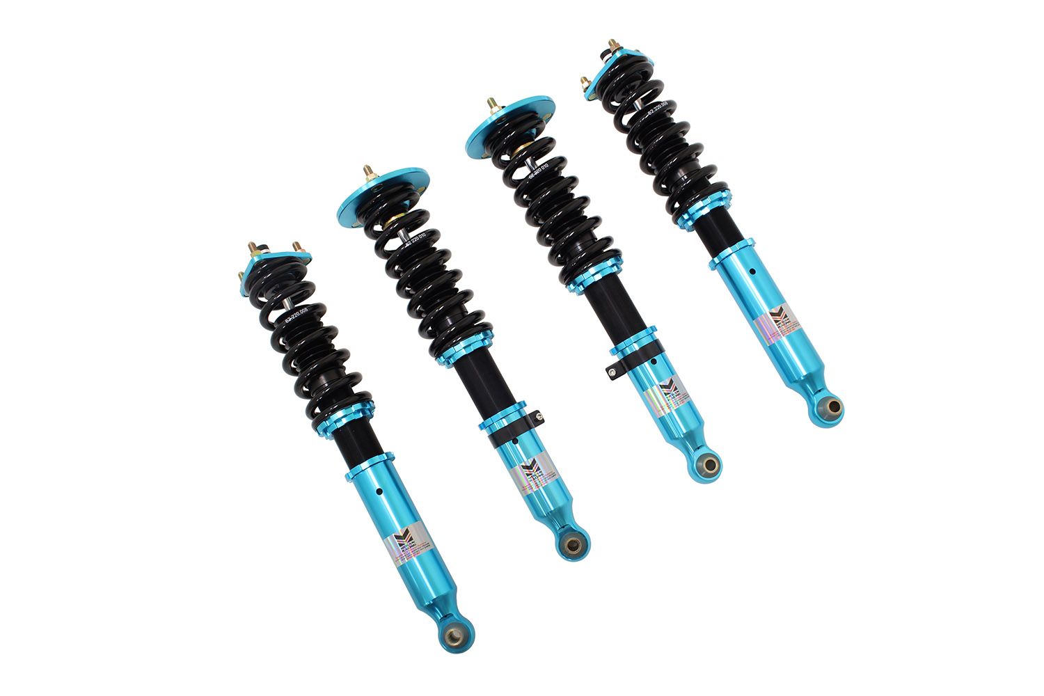 Megan Racing EZII Series Coilover Damper Kit for Lexus IS250, IS350 (2006-2013), GS330, GS430 RWD (2006-2011)