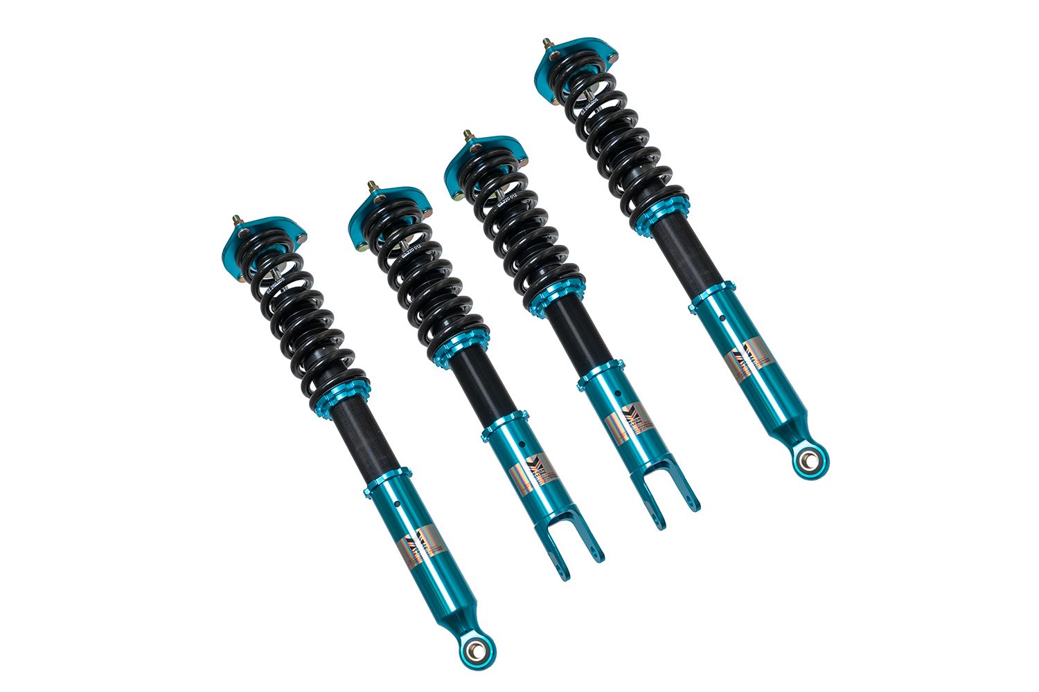 Megan Racing EZII Series Coilover Damper Kit for Lexus LS460 2007-2012, 2013-2015 RWD