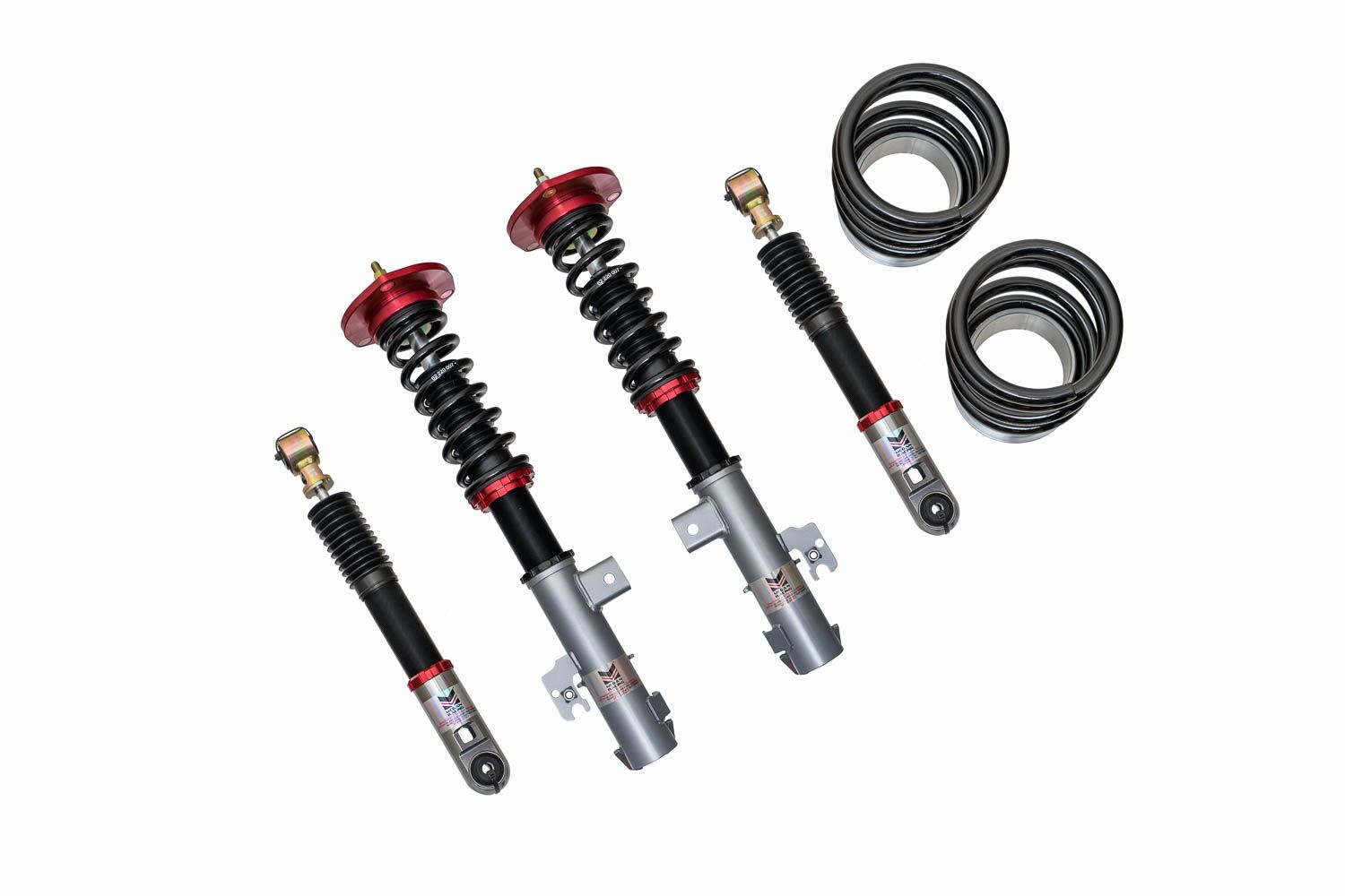 Megan Racing Street Series Coilover Damper Kit for Lexus RX 2016-2022