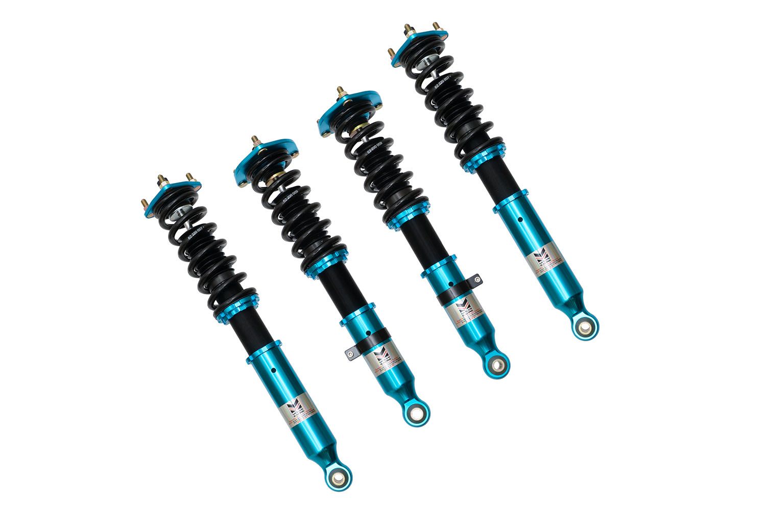 Megan Racing EZII Series Coilover Damper Kit for Lexus SC430 2001-2010