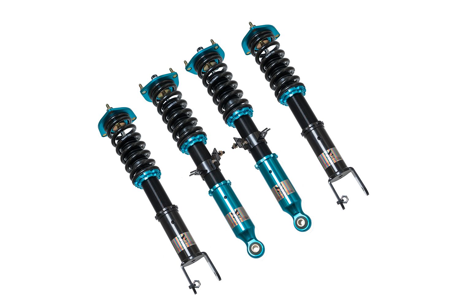 Megan Racing EZII Series Coilover Damper Kit for Infinity M37 2010-2013, Q70 2014-2015 RWD