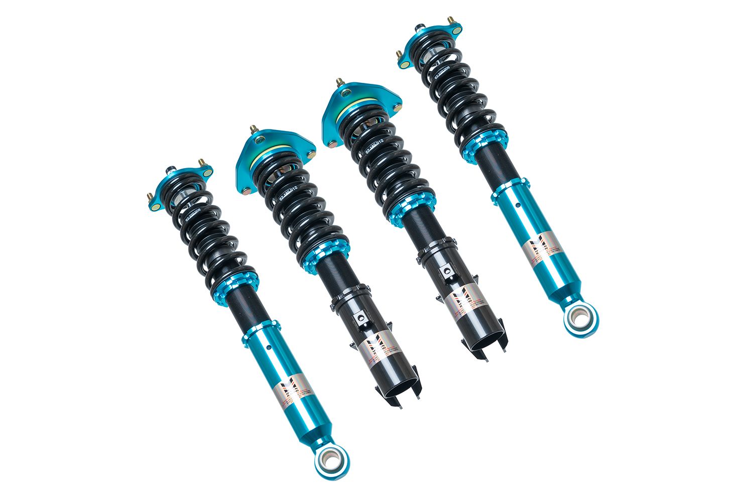 Megan Racing Coilover Damper Kit for Mitsubishi 3000GT/Stealth 91-99 (AWD Only)