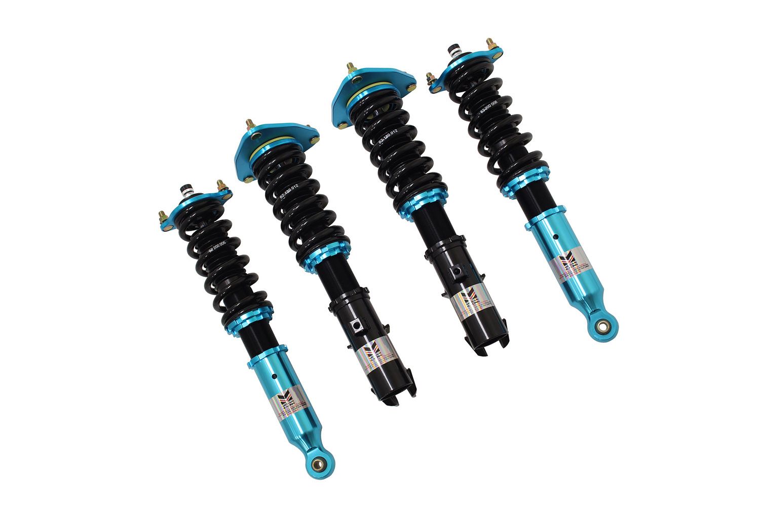 Megan Racing Coilover Damper Kit for Mitsubishi 3000GT/Stealth 91-99 (FWD Only)