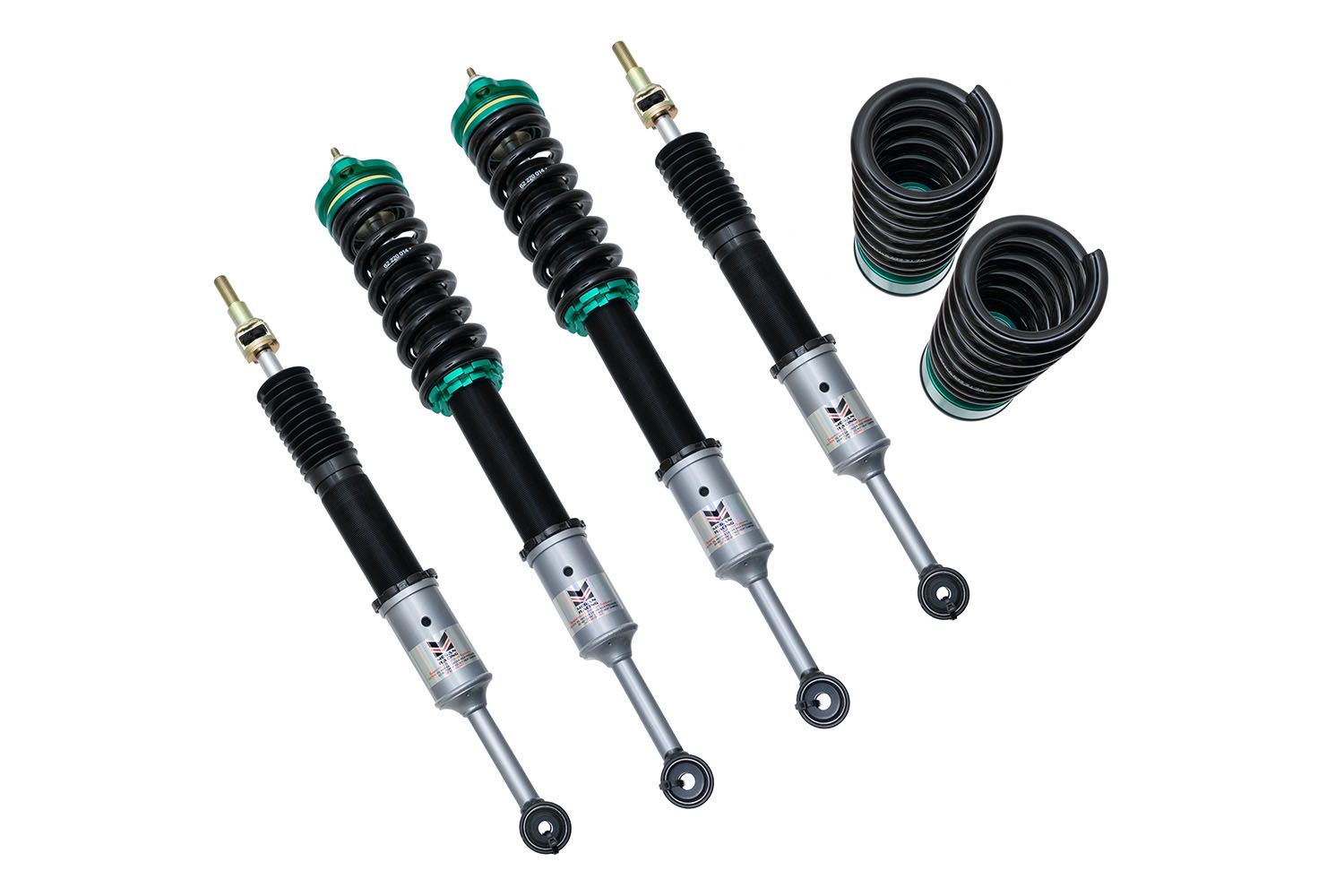 Megan Racing Coilover Damper Kit for Maserati Ghibli 2014+ RWD