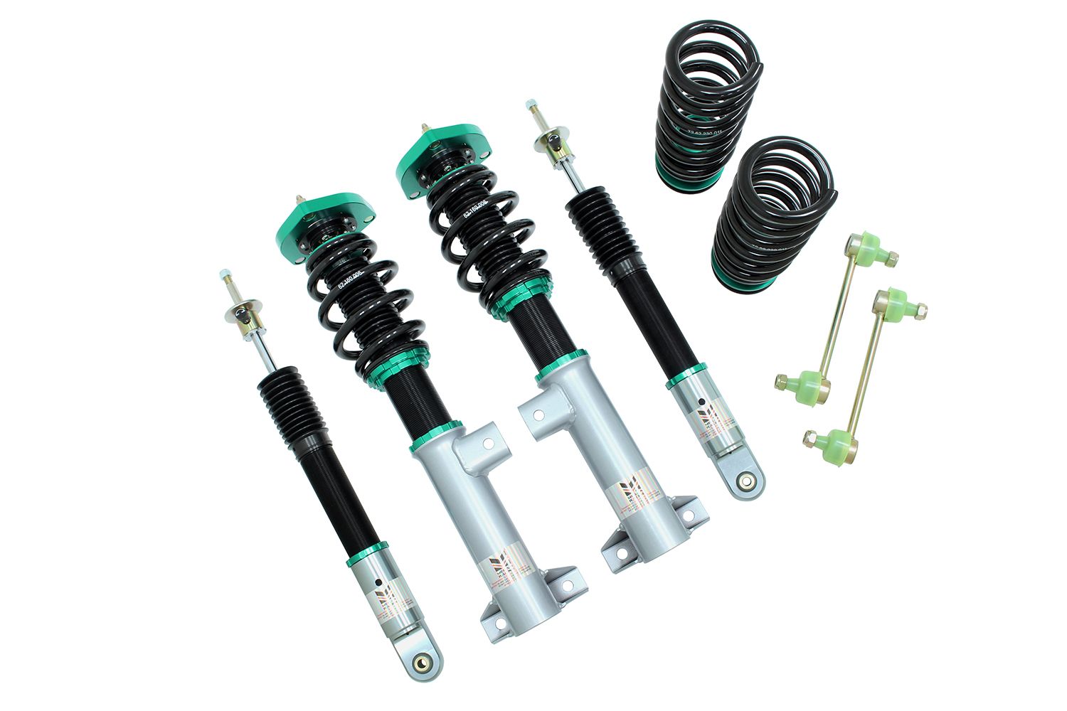 Megan Racing EuroII Series Coilover Damper Kit for Mercedes Benz SLK AMG 2004-2010