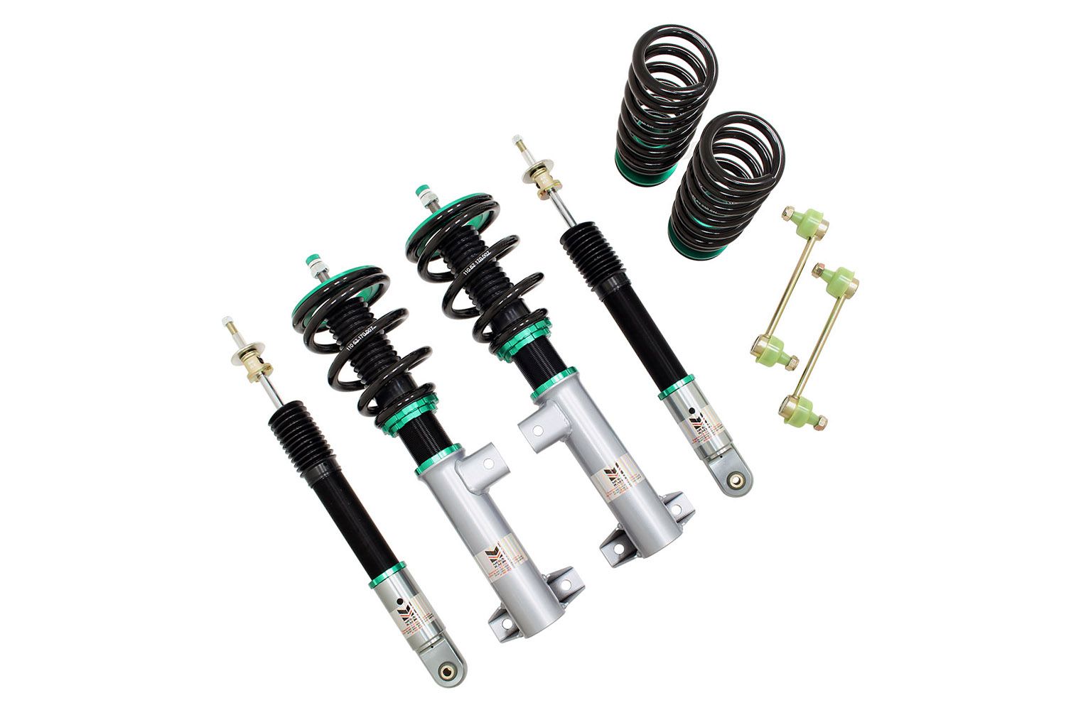 Megan Racing Euro Series Coilover Damper Kit for Mercedes Benz SLK AMG 2011 and newer