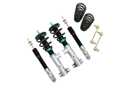 Megan Racing Coilover Damper Kit Euro Series for 2011+ Mercedes Benz SLK AMG – 7kgf/mm Front, 11kgf/mm Rear MR-CDK-MBR172-EU
