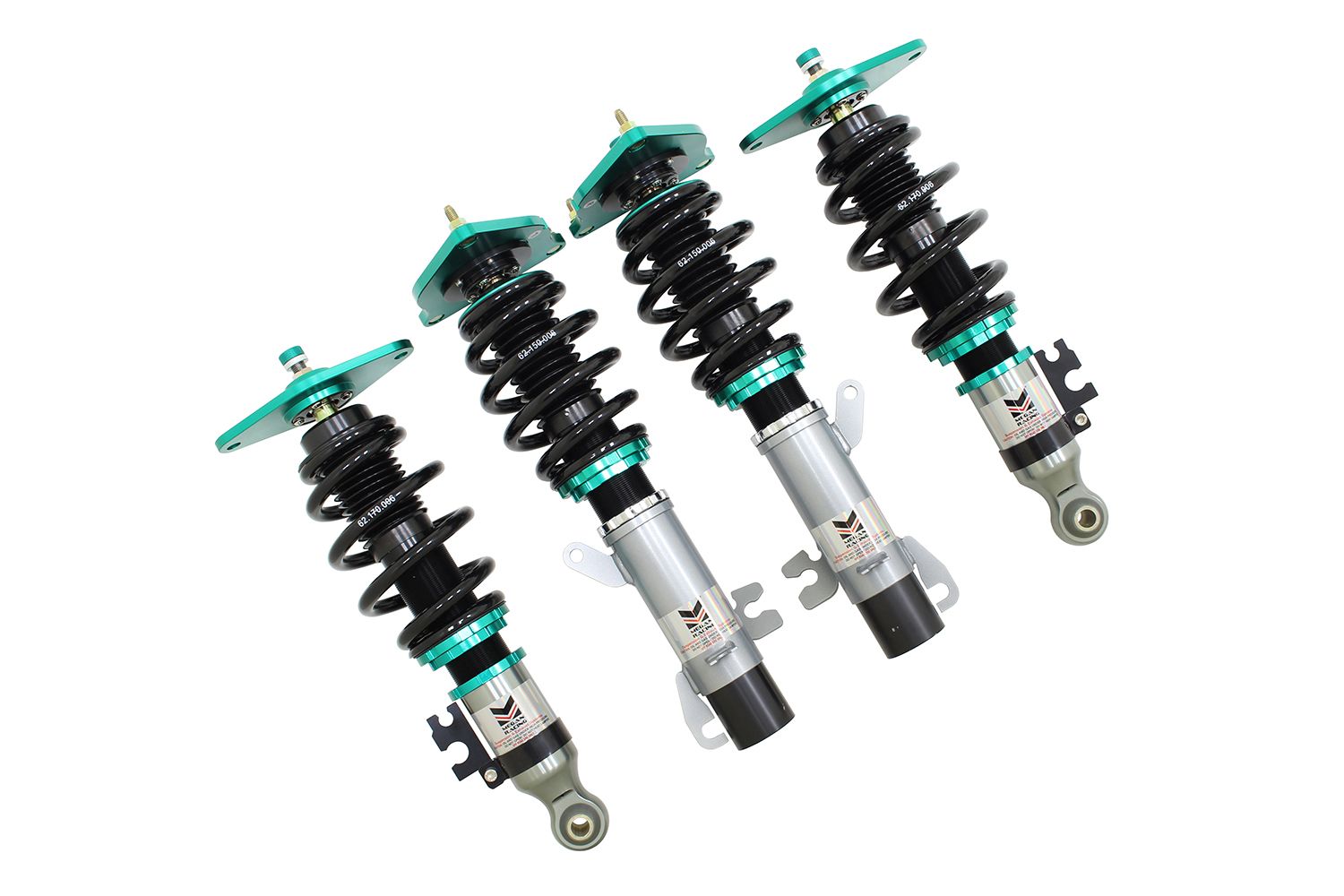 Megan Racing Coilover Damper Kit for Mini Cooper 02-06 (R50, R52, R53)