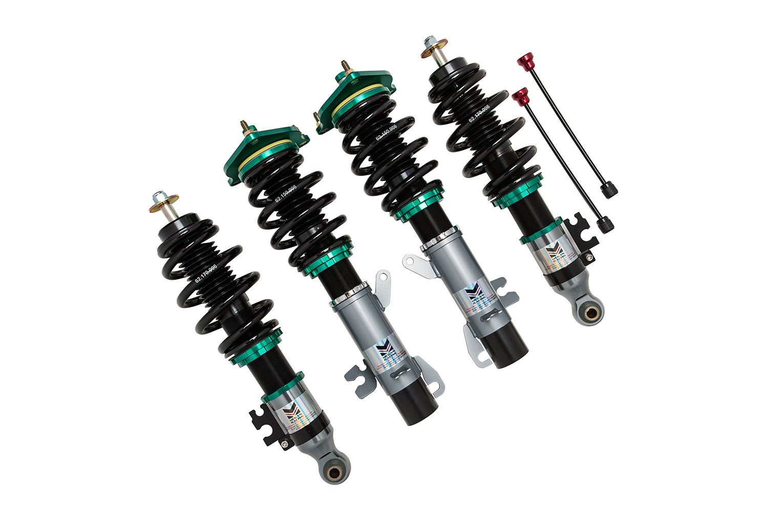 Megan Racing Coilover Damper Kit for Mini Cooper 02-06 (R50, R52, R53)