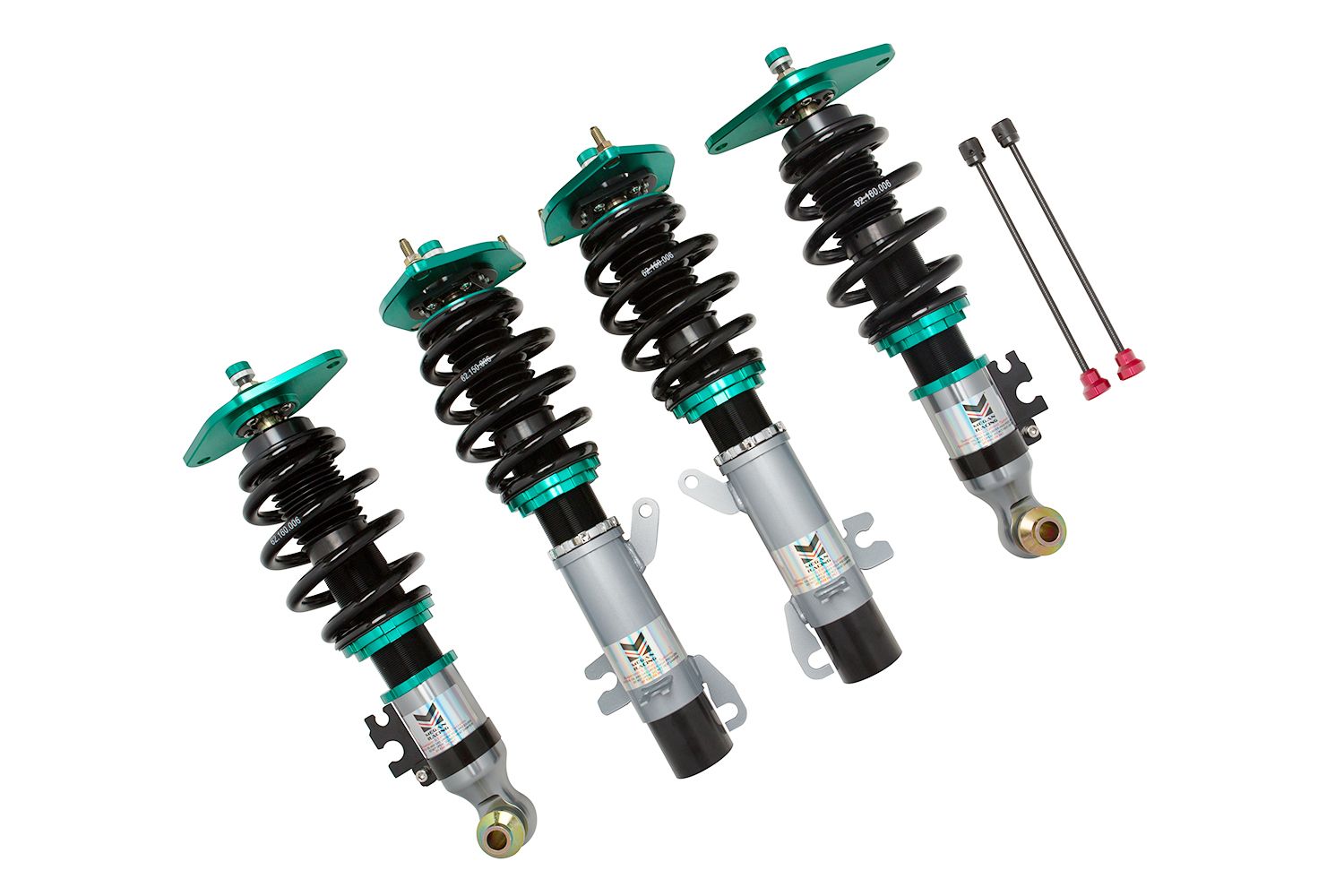 Megan Racing Coilover Damper Kit for Mini Cooper (R56) 2007-2013