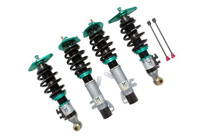 Megan Racing Coilover Damper Kit for 2007-2013 Mini Cooper R56 - Euro II Series Full Length Adjustable Monotube MR-CDK-MC08