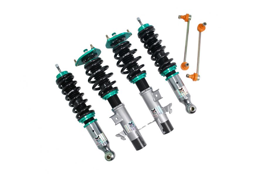 Megan Racing EuroII Series Coilover Damper Kit for Mini Countryman 2011-2016, Paceman 2013-2016, JCW FWD & AWD