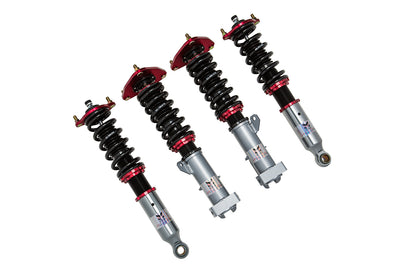 Megan Racing Coilover Damper Kit for Mitsubishi Galant 99-03 / Eclipse 00-05 - Street Series Spring Rates F10kg/mm R6kg/mm