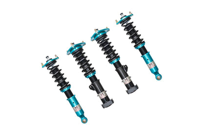 Megan Racing Coilover Damper Kit for Mitsubishi Galant 99-03 / Eclipse 00-05 - Street Series Spring Rates F10kg/mm R6kg/mm