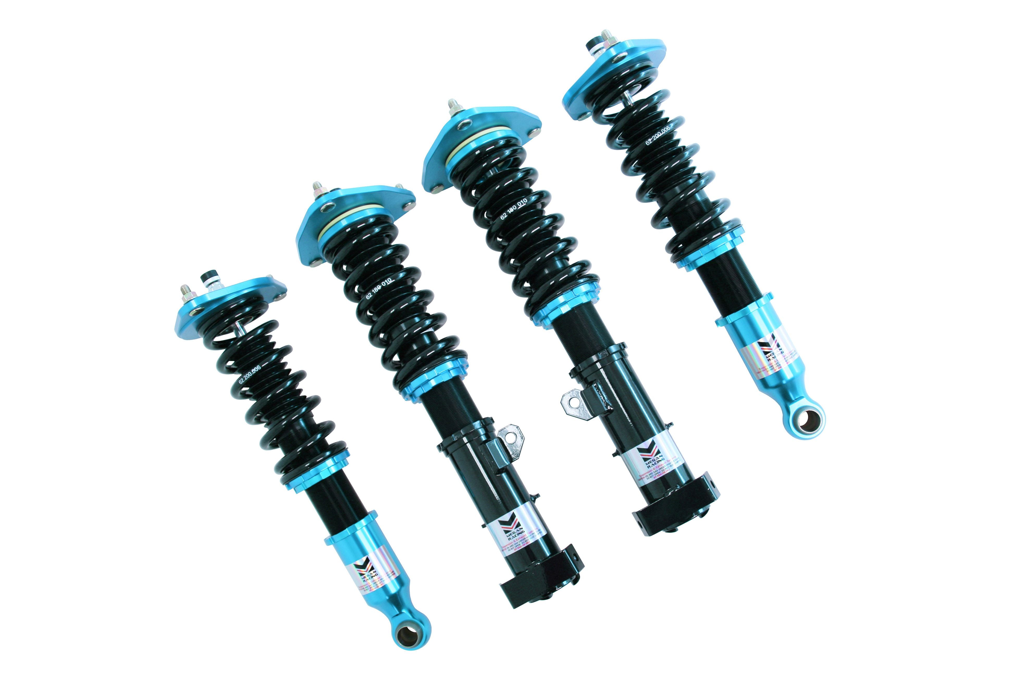 Megan Racing Coilover Damper Kit for Mitsubishi Galant 04-11 / Eclipse 06-11