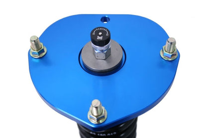 Megan Racing - Coilover Damper Kit Street Series for 1989-1994 Mitsubishi Eclipse GSX/Eagle Talon AWD 32 Levels Camber Adjustable