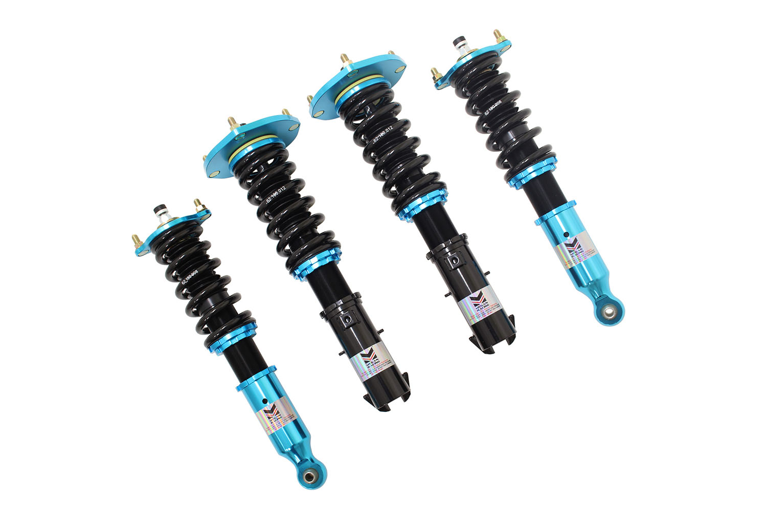 Megan Racing Coilover Damper Kit for Mitsubishi Eclipse / Eagle Talon 89-94 (FWD Only)
