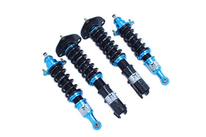 Megan Racing Coilover Damper Kit Street Series - for Mitsubishi Lancer 02-06 32-Level Adjustment