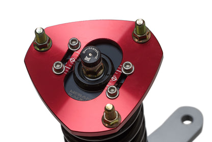 Megan Racing Coilover Damper Kit Street Series for Mitsubishi Lancer 2007-2014 (Includes Ralliart, Sportback) - 32 Levels Adjustment
