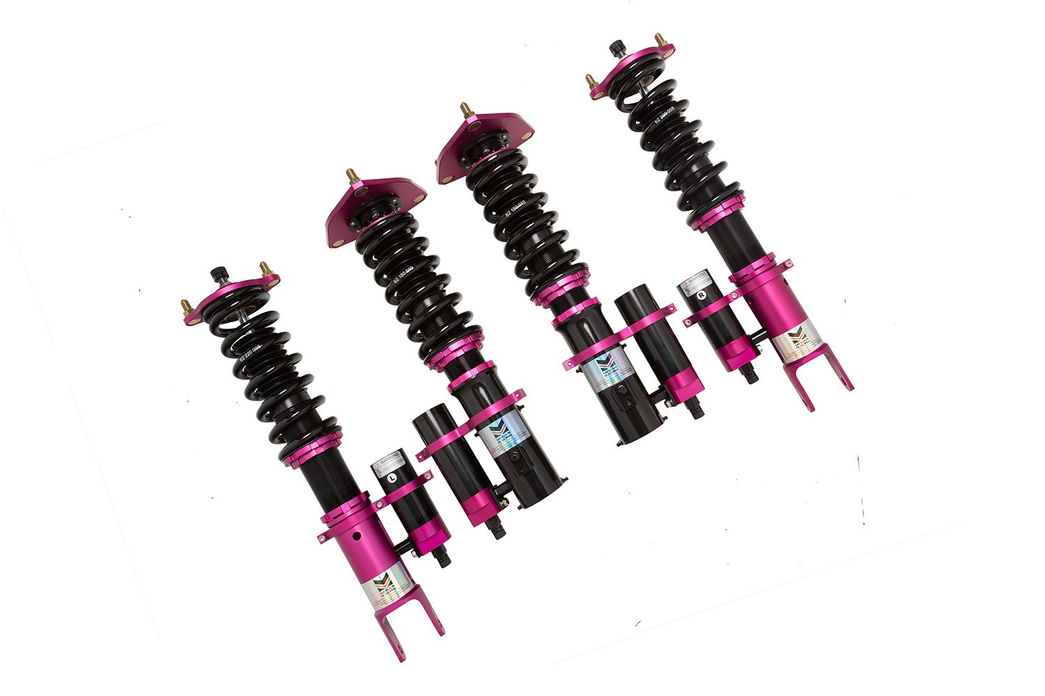 Megan Racing Coilover Damper Kit for Mitsubishi EVO8/9 2003-2007