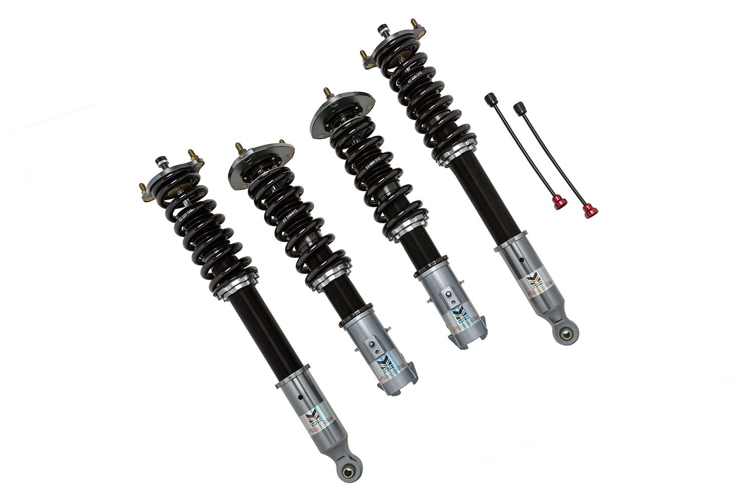 Megan Racing Coilover Damper Kit for Mitsubishi EVO10 08-14