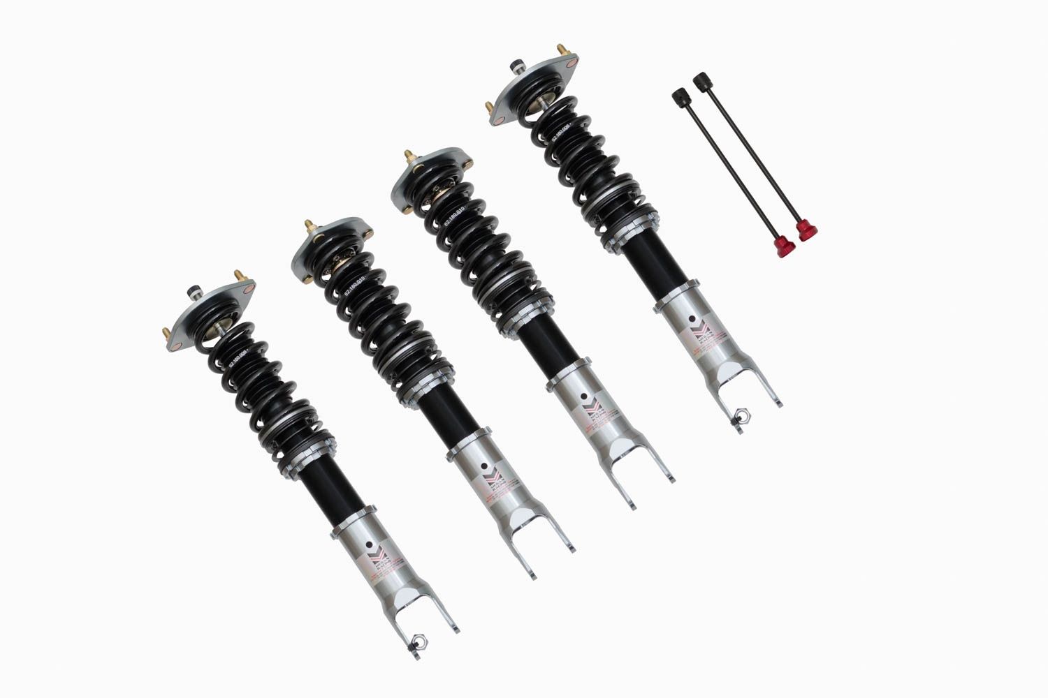 Megan Racing Coilover Damper Kit for Mazda Miata MX-5 2016+