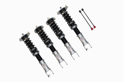Megan Racing Coilover Damper Kit for Mazda Miata MX-5 2016+ - EZ II Series Spring Rates F:5kg/mm R:3kg/mm