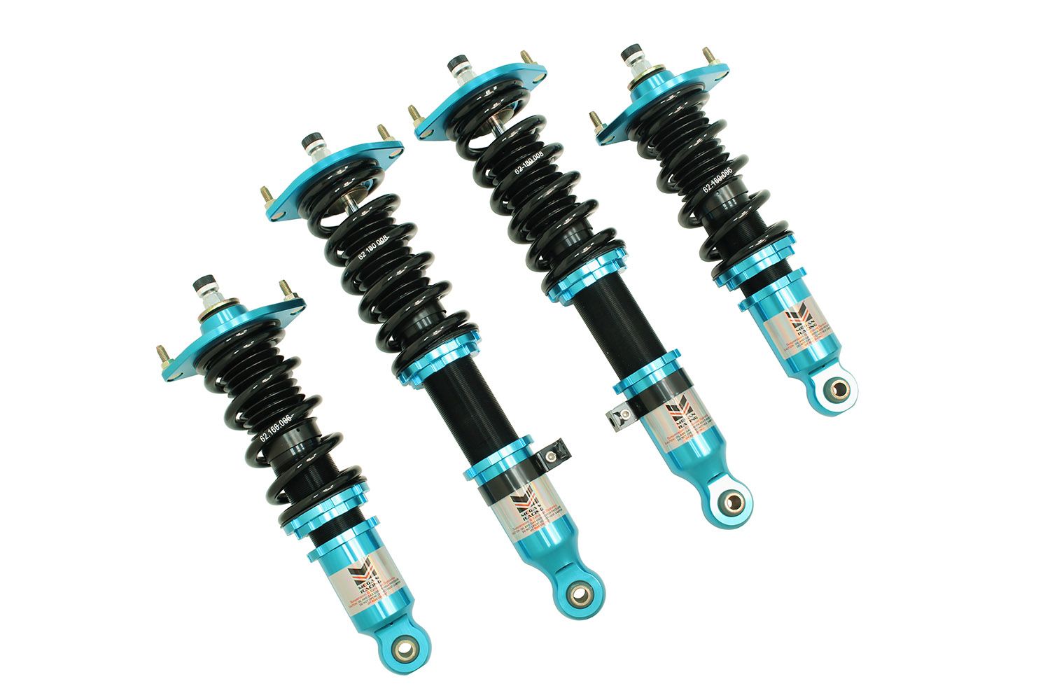 Megan Racing Coilover Damper Kit for Mazda Miata 90-05